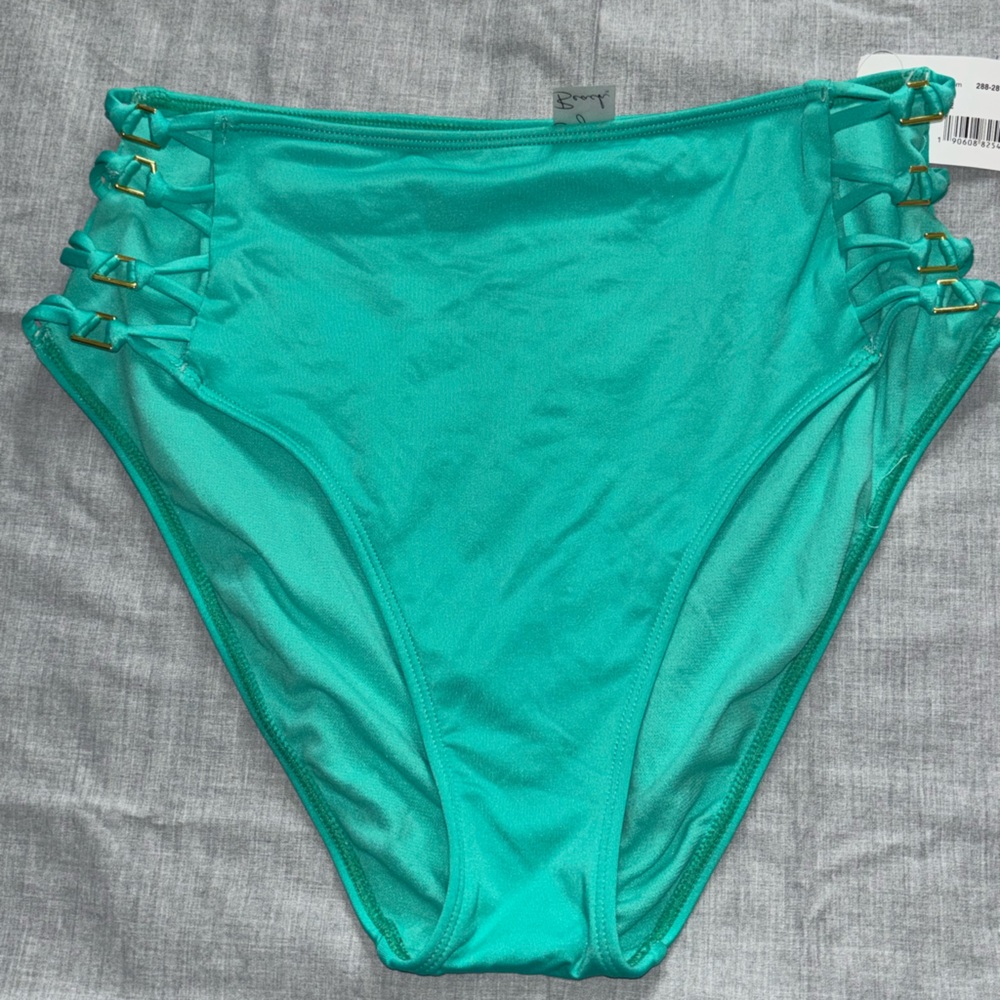 Size Large Sugar Beach Bikini Swim Bottoms‎